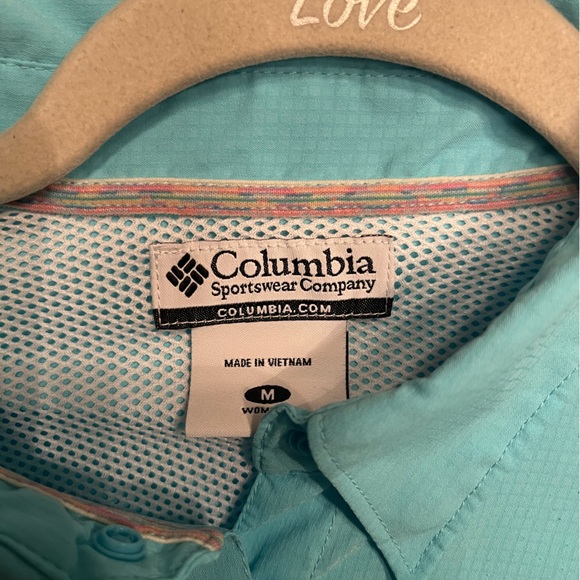 Columbia women’s polyester shirt - Picture 5 of 13